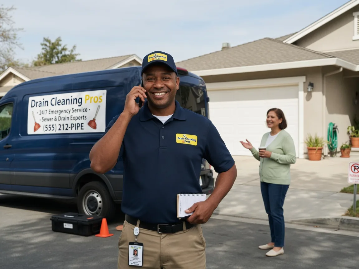 Drain Cleaning Davenport, OK FAQs