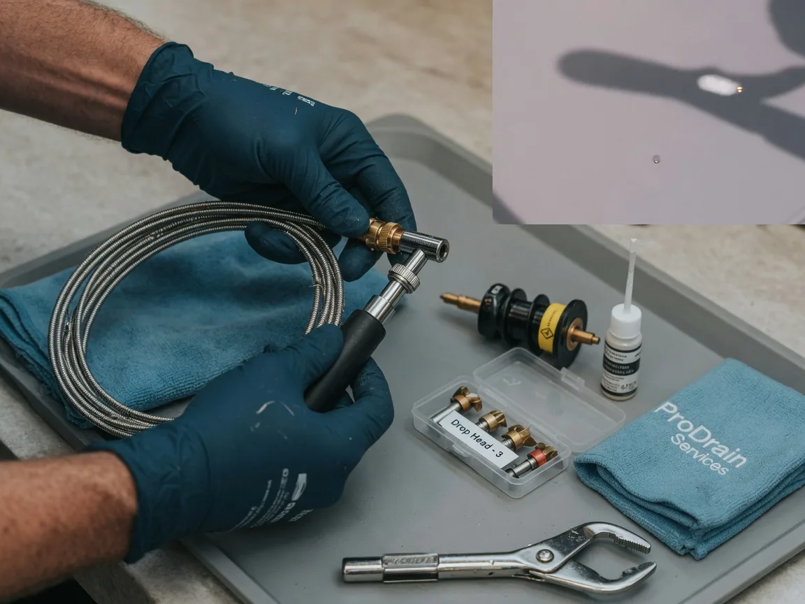 Why choose Drain Cleaning in Davenport, OK